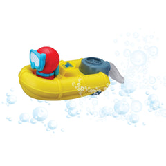 Burago Junior Rescue Raft Splash And Play Img 1 - Toyworld