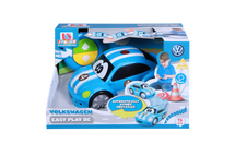 Bburaho Junior Volkwagen Easy Play Rc Blue - Toyworld