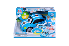 Bburaho Junior Volkwagen Easy Play Rc Blue - Toyworld