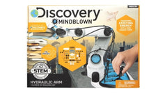 Discovery Kids Hydraulic Arm - Toyworld