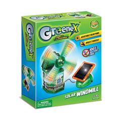 Greenex Solar Windmill - Toyworld