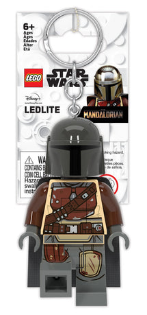 LEGO STAR WARS MANDALORIAN THE MANDALORIAN KEYLIGHT