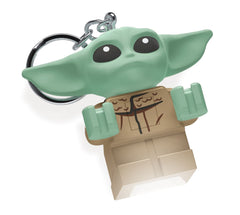 LEGO STAR WARS MANDALORIAN THE CHILD KEYLIGHT