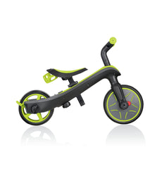 Globber Explorer Trike Lime Green Img 5 - Toyworld