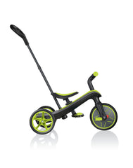 Globber Explorer Trike Lime Green Img 2 - Toyworld