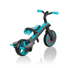 Globber Explorer Trike Teal Img 7 - Toyworld