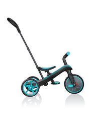 Globber Explorer Trike Teal Img 4 - Toyworld