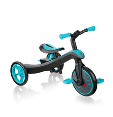 Globber Explorer Trike Teal Img 5 - Toyworld