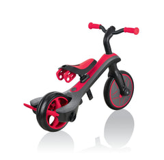 Globber Explorer Trike Red Img 8 - Toyworld