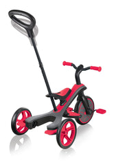 Globber Explorer Trike Red Img 4 - Toyworld