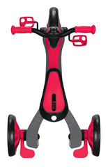 Globber Explorer Trike Red Img 7 - Toyworld