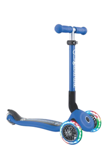 Globber Junior Primo Foldable Fantasy Racing Blue - Toyworld