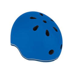 Globber Helmet With Flashing Led Light Dark Blue Xs S Img 2 | Toyworld