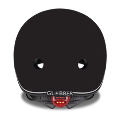 Globber Helmet With Flashing Led Light Black Xs S Img 4 | Toyworld