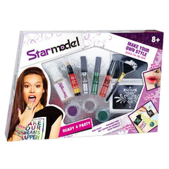 Starmodel Ready To Party Make Up Set - Toyworld