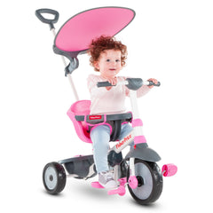 Fisher Price Charm Plus Pink Trike - Toyworld