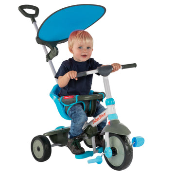 Fisher Price Charm Plus Blue Trike - Toyworld