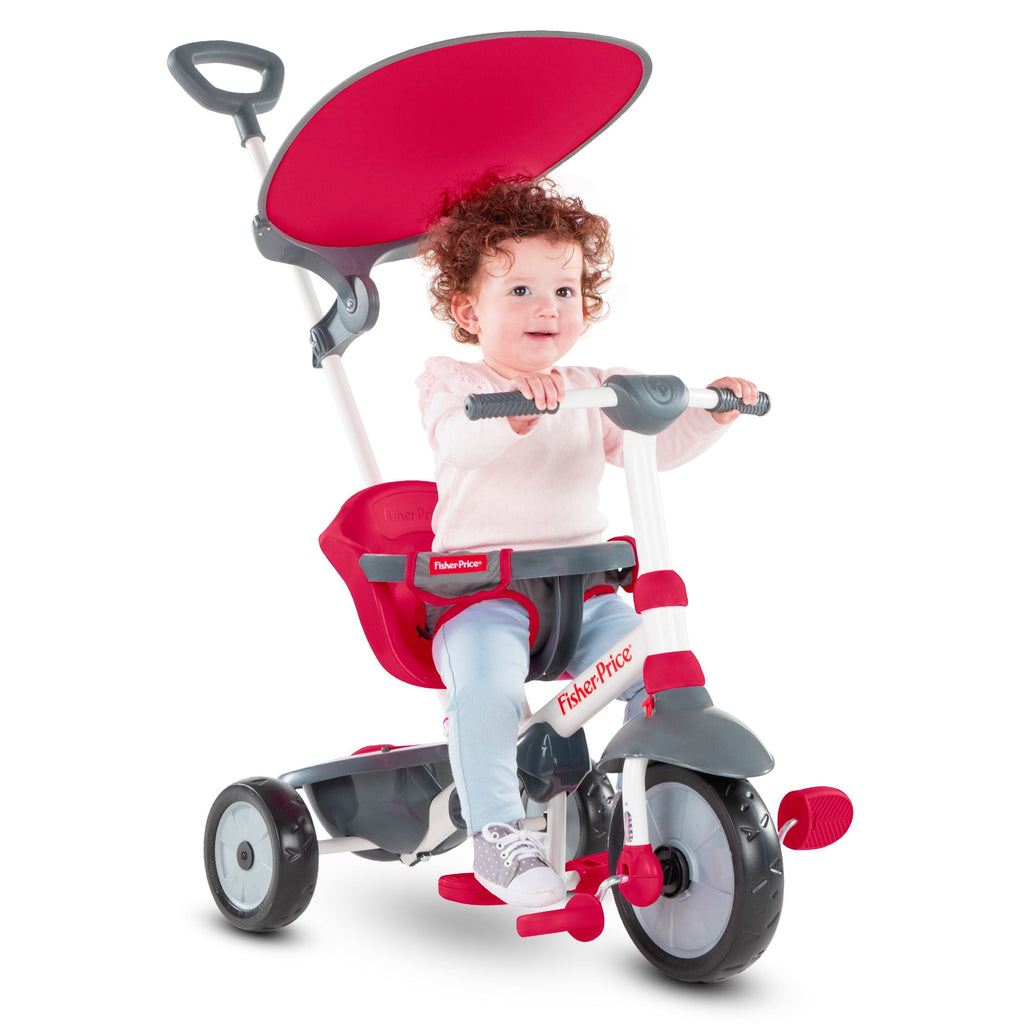 Fisher Price Charm Plus Red Trike - Toyworld