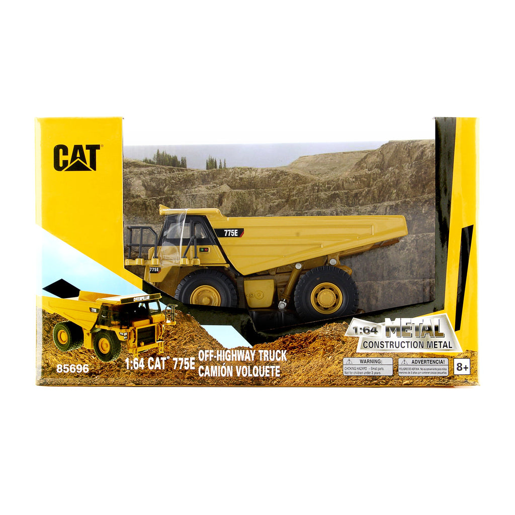 Cat Diecast Cat Off Road Truck | Toyworld