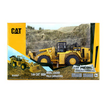 Cat Cat Wheel Loader - Toyworld