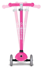 Globber Primo Neon Pink Img 5 - Toyworld