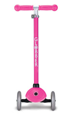 Globber Primo Neon Pink Img 1 - Toyworld