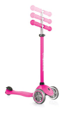 Globber Primo Neon Pink Img 4 - Toyworld