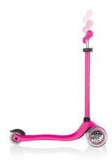 Globber Primo Neon Pink Img 3 - Toyworld