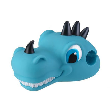 Globber Scooter Friends Blue Dino - Toyworld