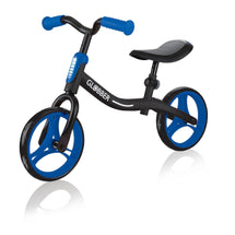 Globber Go Bike Black & Navy Blue - Toyworld