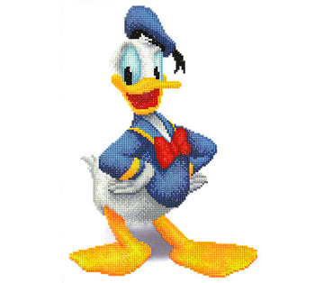 Diamond Dotz Disney Donald - Toyworld