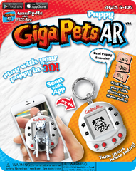 Giga Pets Virtual Pets Assorted Styles Img 2 - Toyworld