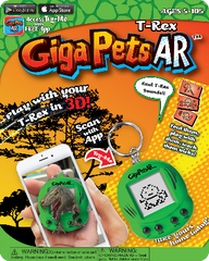 Giga Pets Virtual Pets Assorted Styles Img 1 - Toyworld