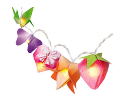 4M Craft Create Your Own Origami Lights Img 1 - Toyworld