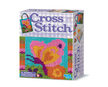 4M Craft Cross Stitch - Toyworld