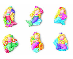 4M Craft Mould Paint Mermaid Img 1 - Toyworld