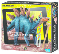 4M Dinosaur Dna Stegosaurus - Toyworld