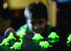 4M Glow In The Dark 3D Dinosaurs Img 1 - Toyworld