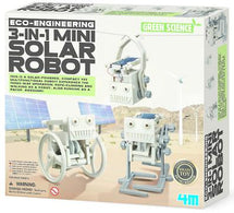 Kidz Lab Mini Solar Robot | Toyworld
