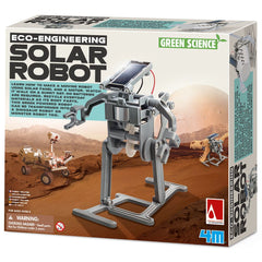 4M Green Science Eco Engineering Solar Robot Img 3 - Toyworld