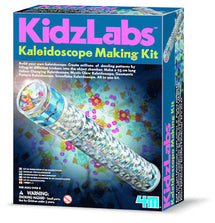 4M Kidz Labs Kaleidoscope Making Kit - Toyworld