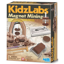4M Kidz Labs Magnet Mining - Toyworld