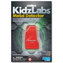 4M Kidz Labs Metal Detector - Toyworld