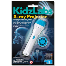 4M Kidz Labs X Ray Projector - Toyworld