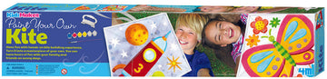 4M Kidz Maker Paint Your Own Kite - Toyworld