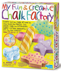 4M Chalk Factory | Toyworld