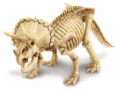 4M Science Kidz Labs Dig A Dinosaur Triceratops Excavation Kit Img 1 - Toyworld