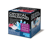 4M Science Crystal Growing Kit - Toyworld