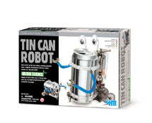 Kidzrobotix Tin Can Robot - Toyworld