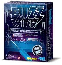 4M Science Kidz Labs Buzz Wire Making Kit - Toyworld